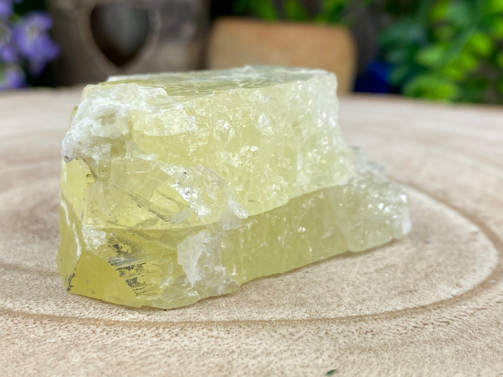 Brazilianite Crystal