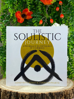 The Soulistic Journey Book