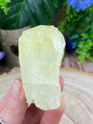 Brazilianite Crystal