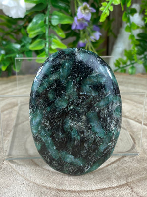 Emerald Palm Stone