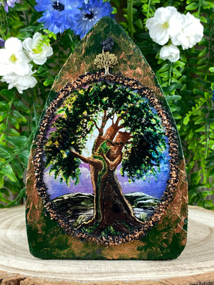 ‘Tree Dancers’ Slate